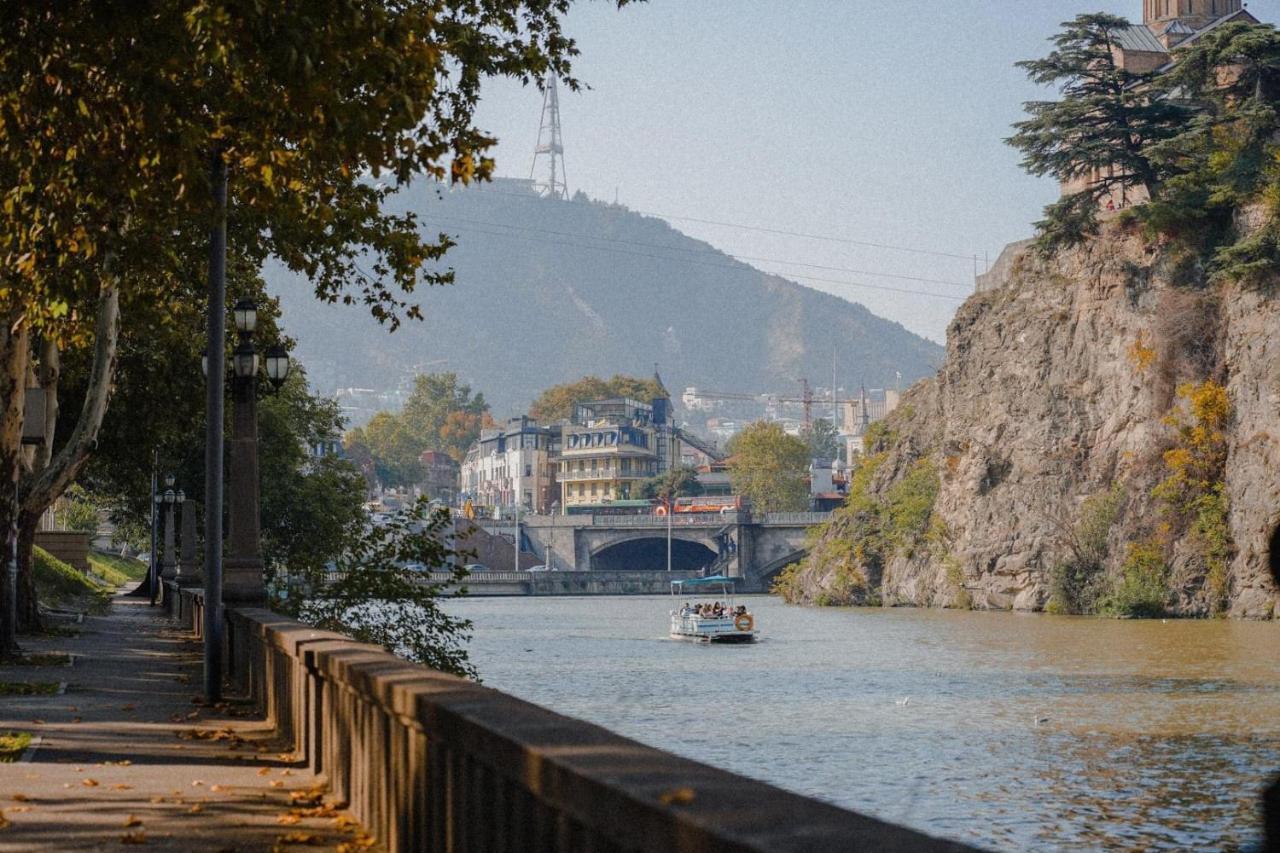 Home At Old Tbilisi Exterior foto
